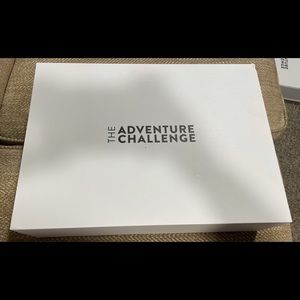 Adventure Challenge Box - NEVER USED (Just Opened)
